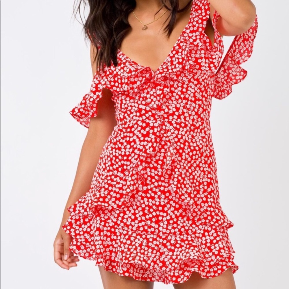 Princess Polly Dress